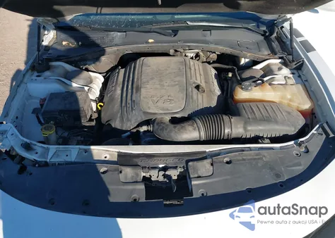 2016 Dodge Charger Road/Track из США, поврежденный, VIN 2C3CDXCT9GH241551